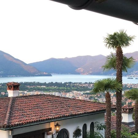 דירות Brione sopra Minusio Casa Amira - Locarno מראה חיצוני תמונה