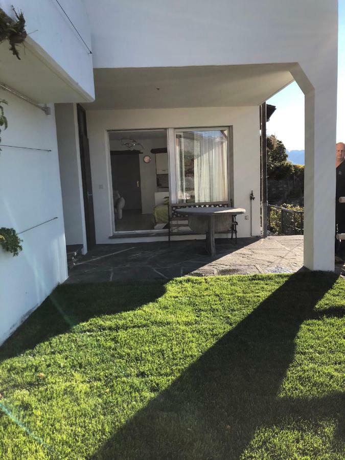 דירות Brione sopra Minusio Casa Amira - Locarno מראה חיצוני תמונה